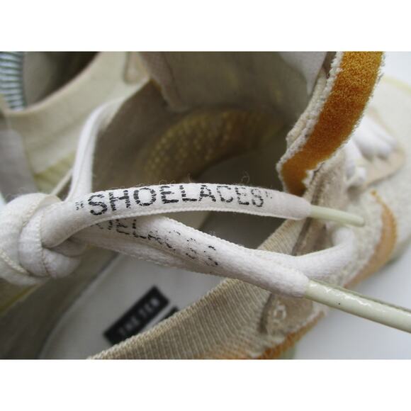 Nike Off-White Air VaporMax 2017 “The Ten” Sail/White AA3831-100 Size 7 (1H2) - Picture 14 of 16